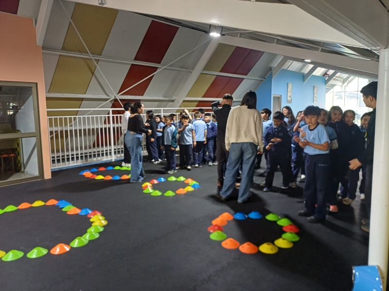 Convivencia Educativa: Plan de Formación